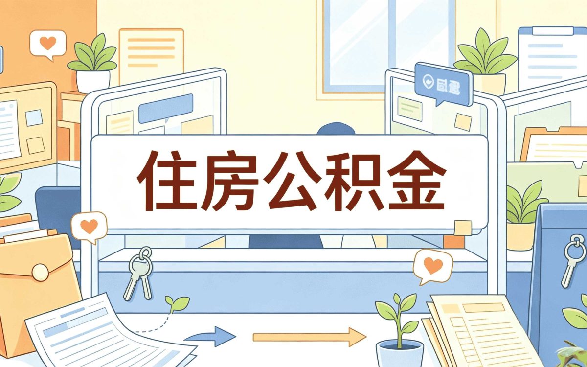 南通公积金合并所需手续别白跑这几趟