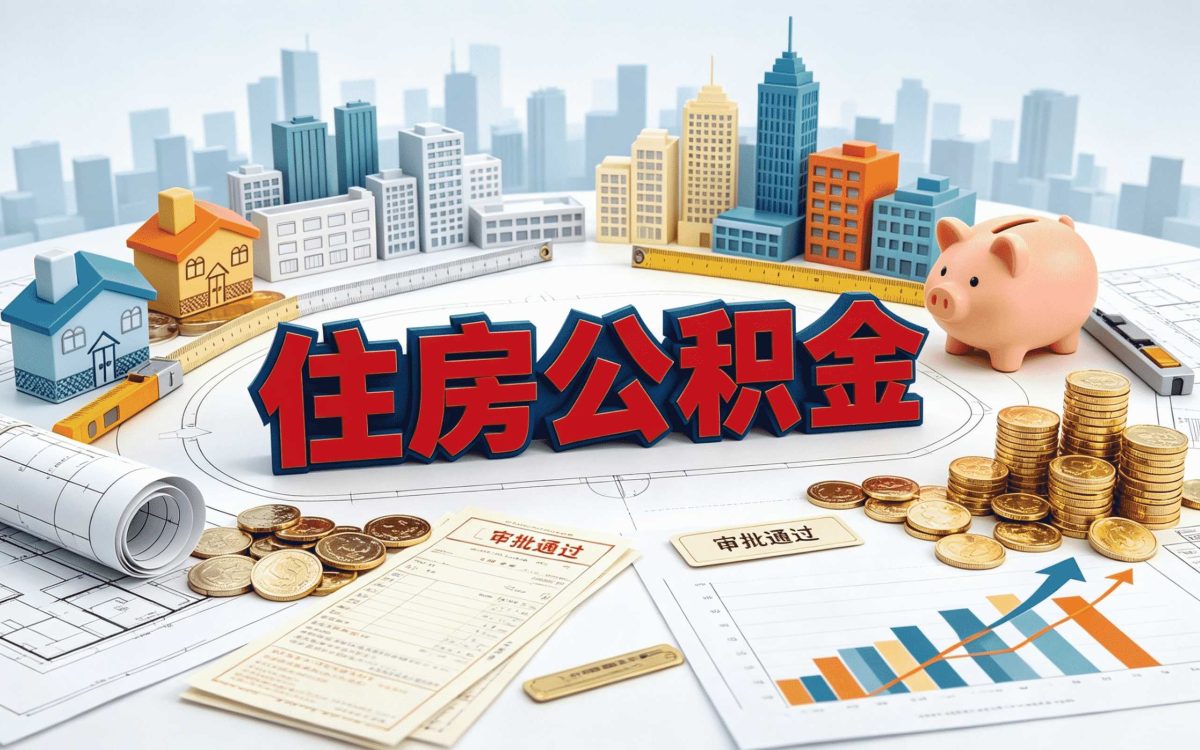 南通公积金代办办理指南要带什么材料