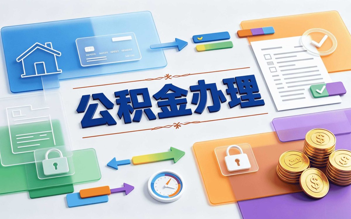 南通辞职后公积金提取办理攻略能全额取吗