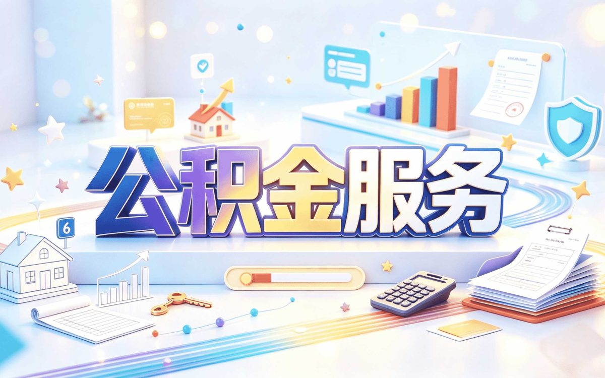 南通口碑好公积金代办公司别踩这几个坑
