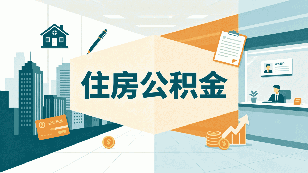 南通公积金余额代办从被拒到办成我折腾两回