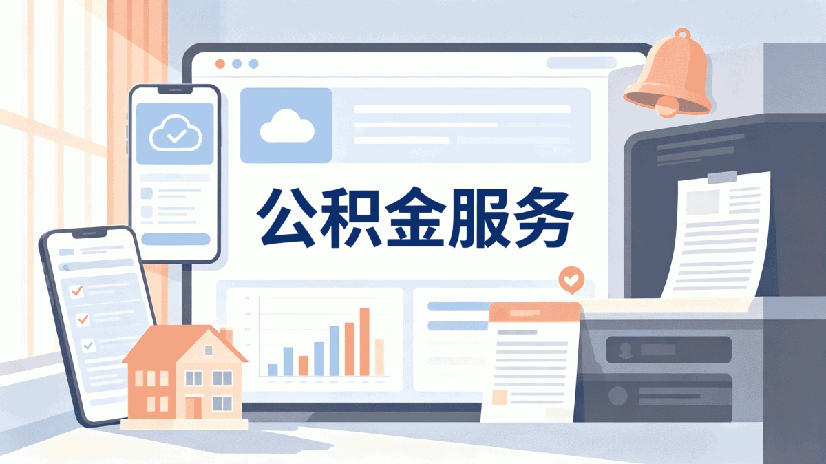 南通自由职业公积金缴存比例别踩这几个坑