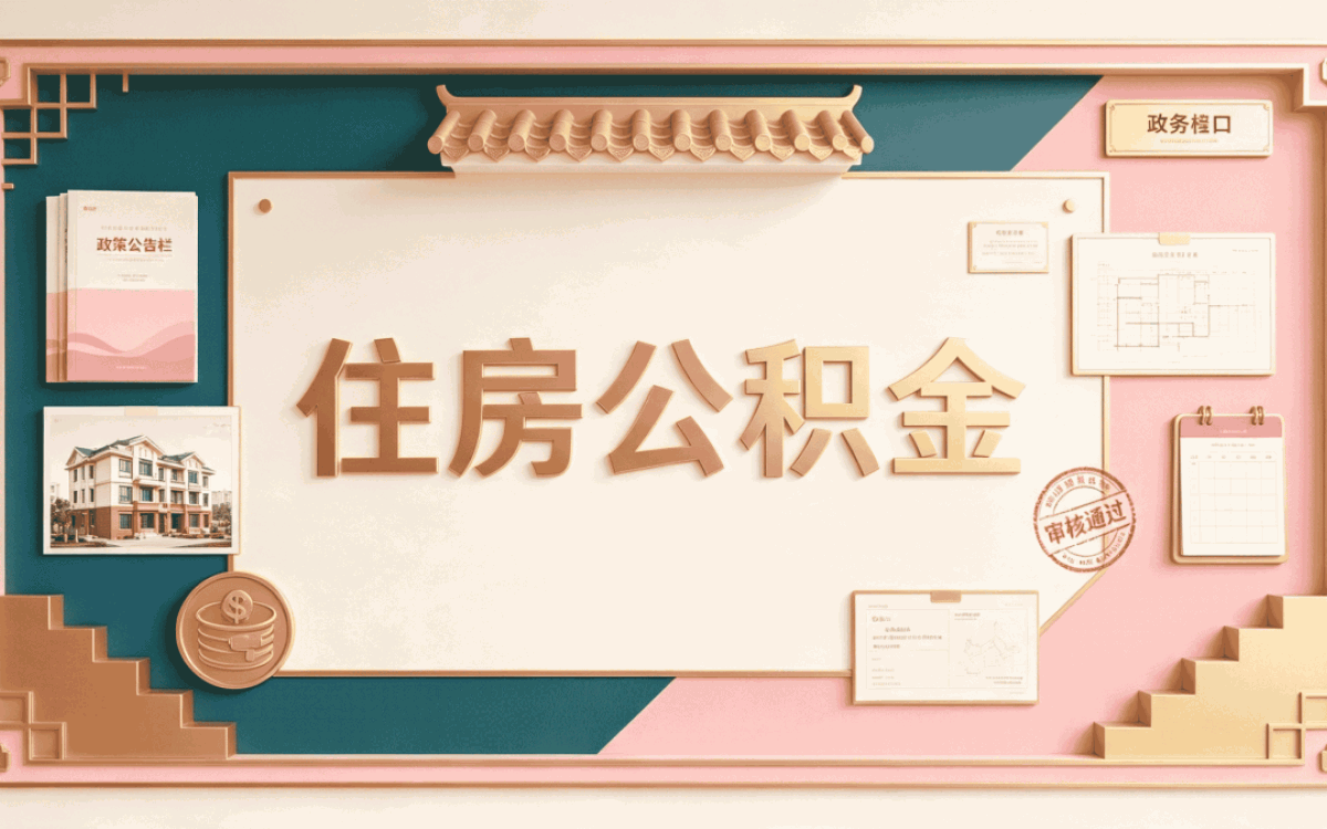南通公积金代办办理指南要带什么材料