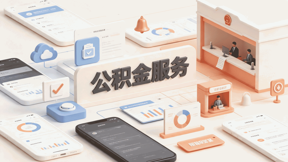 南通公积金合并所需手续别白跑这几趟