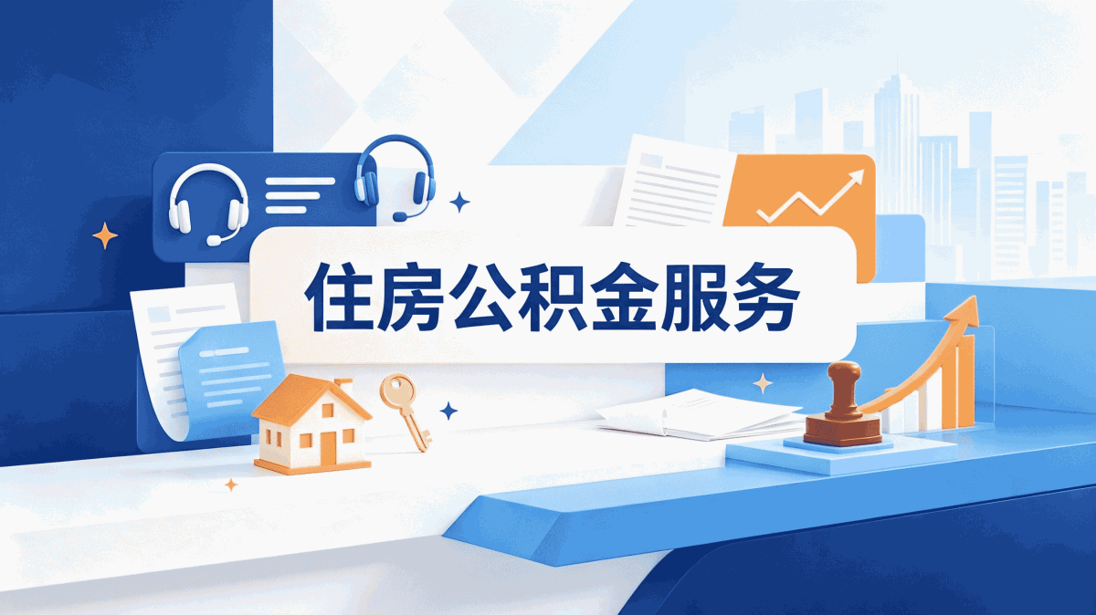 南通公积金余额代办从被拒到办成我折腾两回