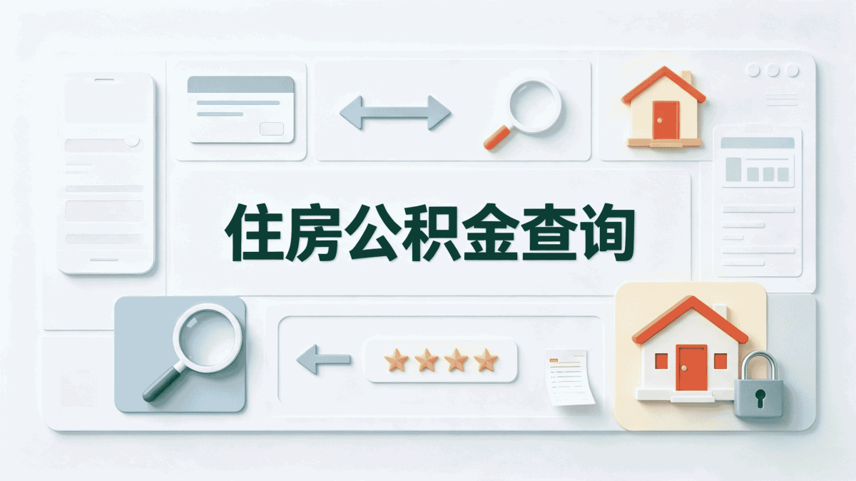 南通公积金余额代办从被拒到办成我折腾两回